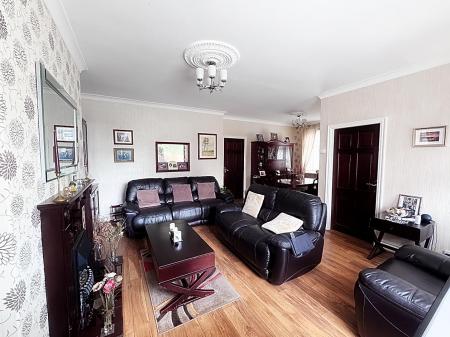 Open Plan Lounge