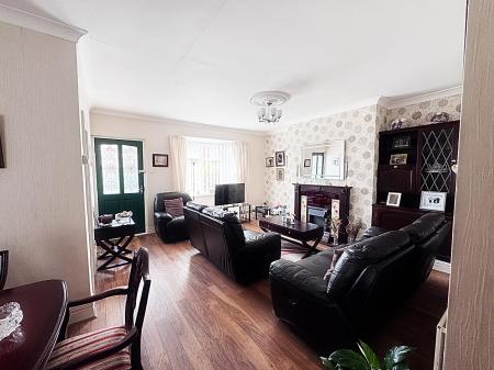 Open Plan Lounge