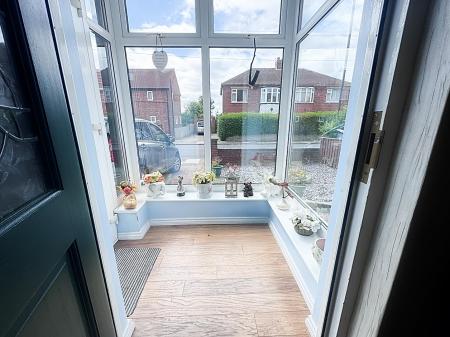 Entrance Porch