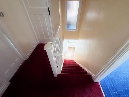 Stairs to First Floor