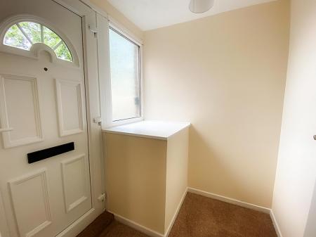 Entrance Porch