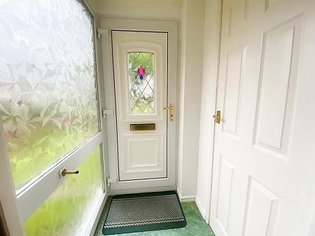 Entrance Porch
