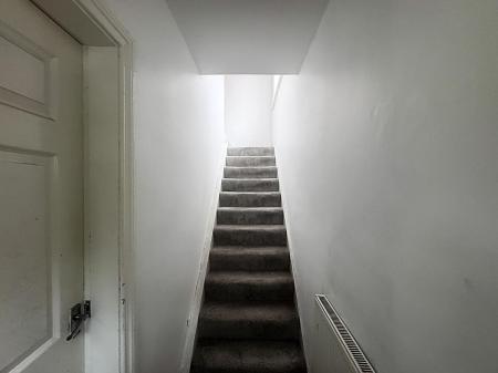 Stairs to First Floor