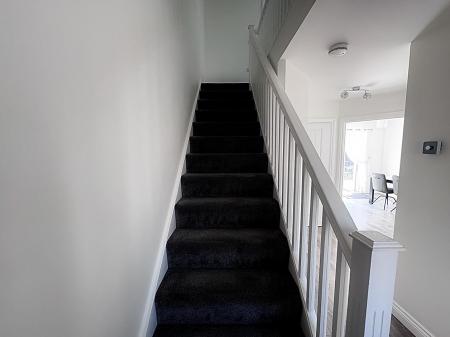 Stairs to First Floor