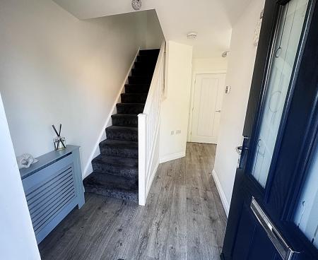 Entrance Halway