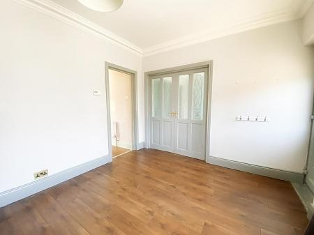 Entrance Area