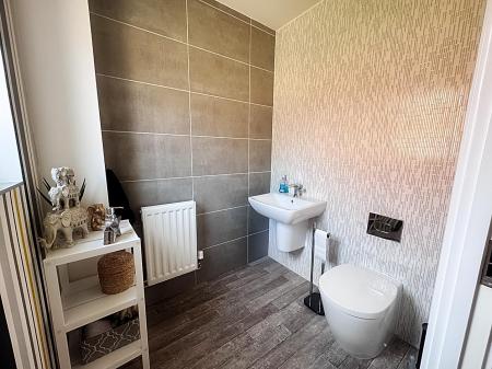 Downstairs WC