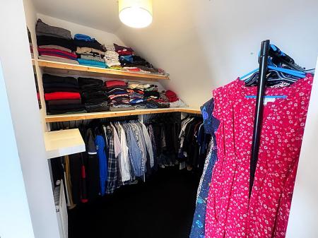 Dressing Room