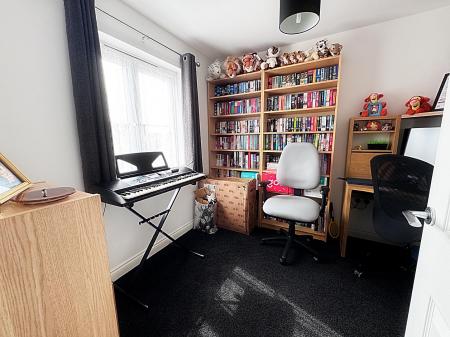 Bedroom Three