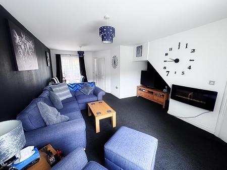 Lounge & Dining Room