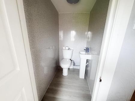 Downstairs WC