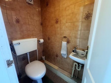 Downstairs WC