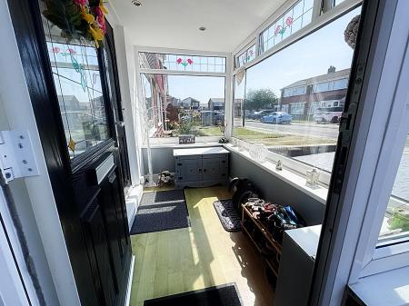 Entrance Porch