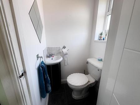 Downstairs WC