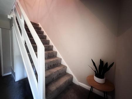 Stairs to First Floor