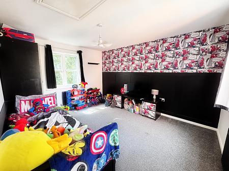 Bedroom Two