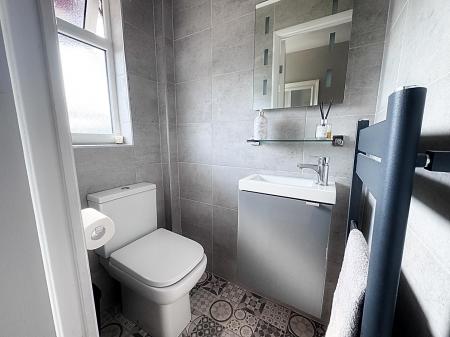 Downstairs WC