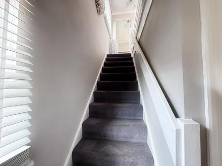 Stairs to First Floor