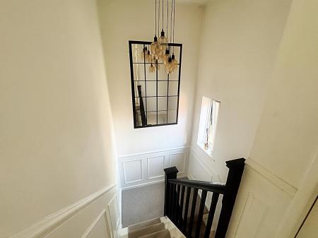 Stairs to First Floor