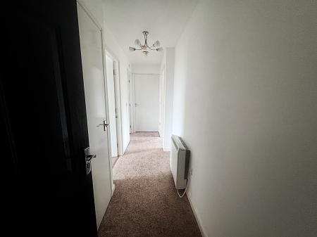 Apartment Entrance