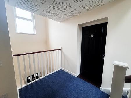Apartment Entrance