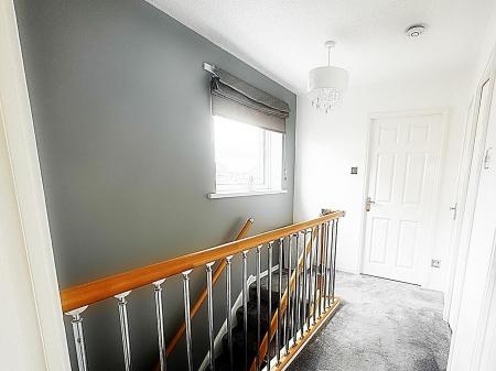Stairs to First Floor Landing