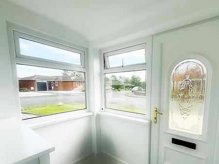Entrance Porch