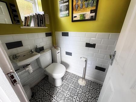 Downstairs WC