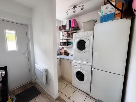 Utility Area