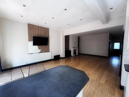 Open Plan Living Area