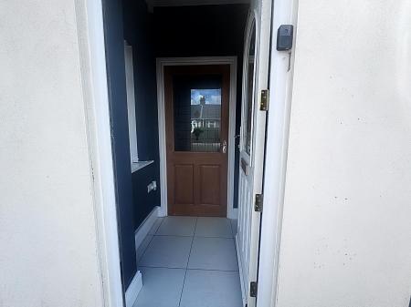 Entrance Porch