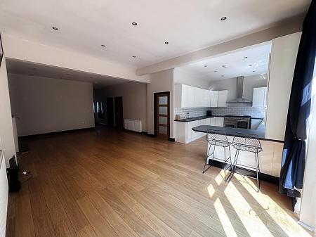 Open Plan Living Area