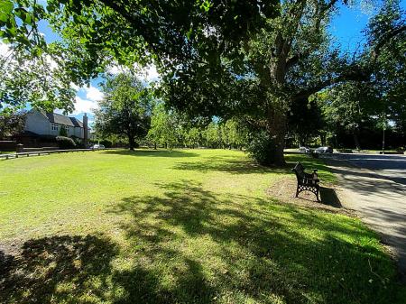 The Green & Surrounding Area