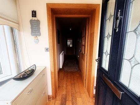 Entrance Porch