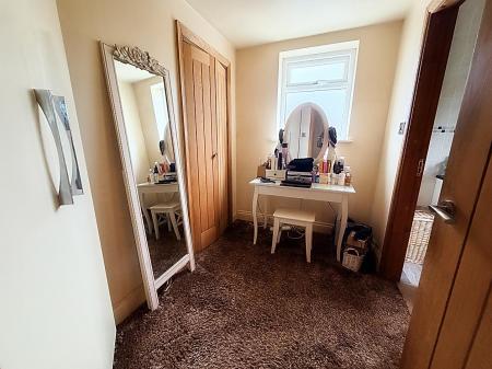 Dressing Area