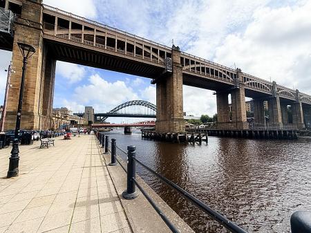 Newcastle Quayside
