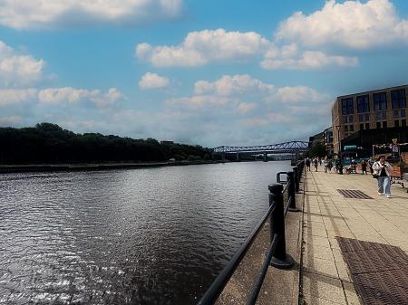 Newcastle Quayside