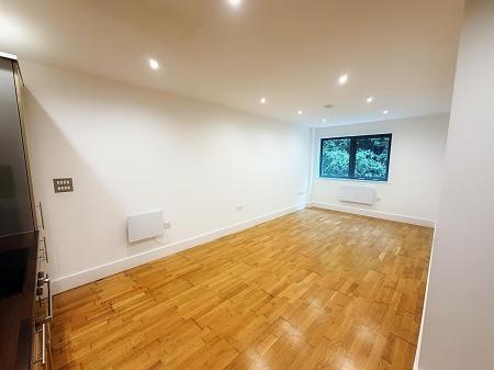 Open Living Area