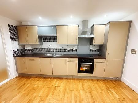Open Living Area