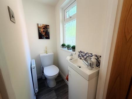 Downstairs WC