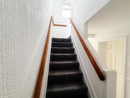 Stairs to First Floor