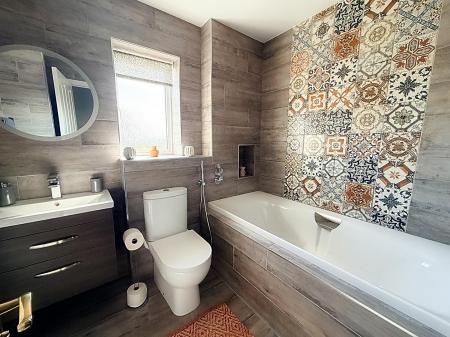 Family Bathroom