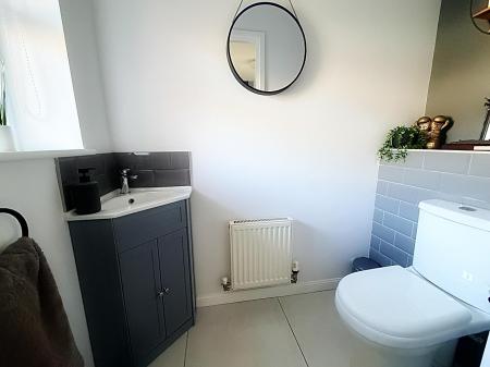 Downstairs WC