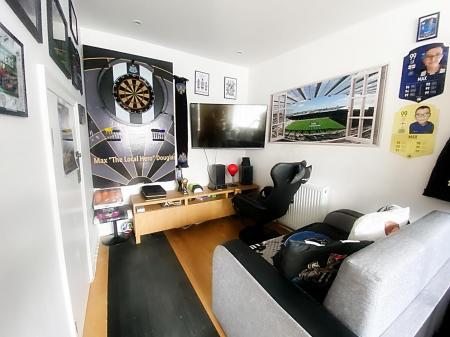 Family/Utility Room