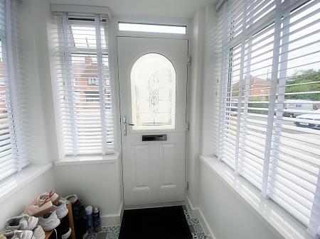 Entrance Porch