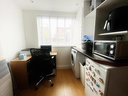 Family/Utility Room