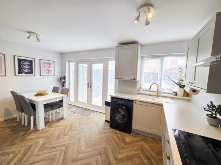 Kitchen/Diner