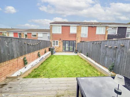 Rear Garden 2