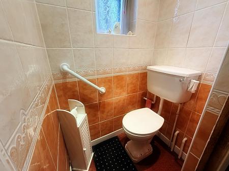 Separate WC