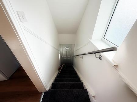 Rear Lobby